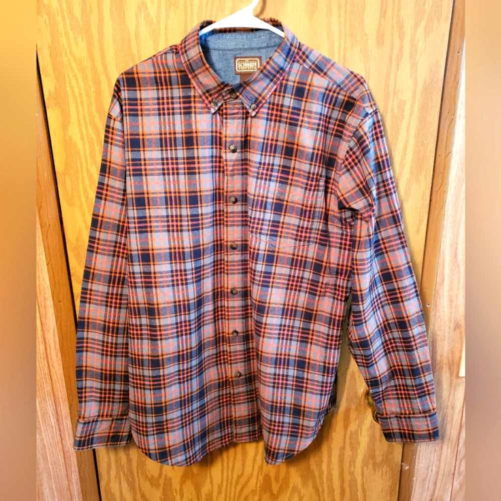 Flannel - Excellent Condition (L)